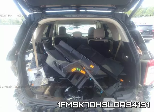 1FMSK7DH3LGA34131 фото 7