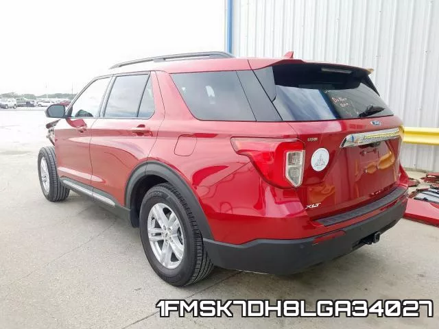 1FMSK7DH8LGA34027 фото 4
