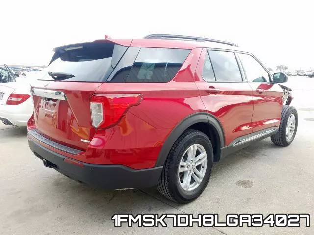 1FMSK7DH8LGA34027 фото 5