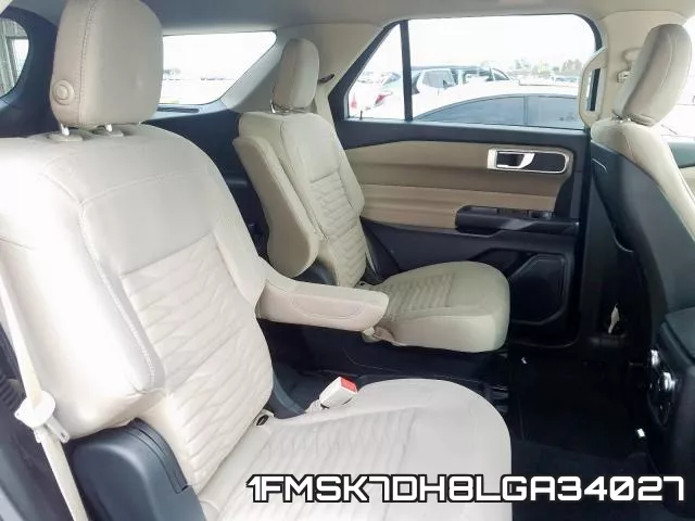 1FMSK7DH8LGA34027 фото 7