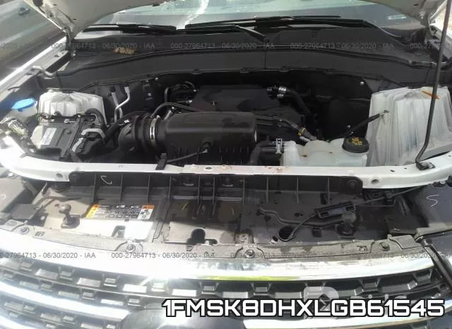 1FMSK8DHXLGB61545 фото 2