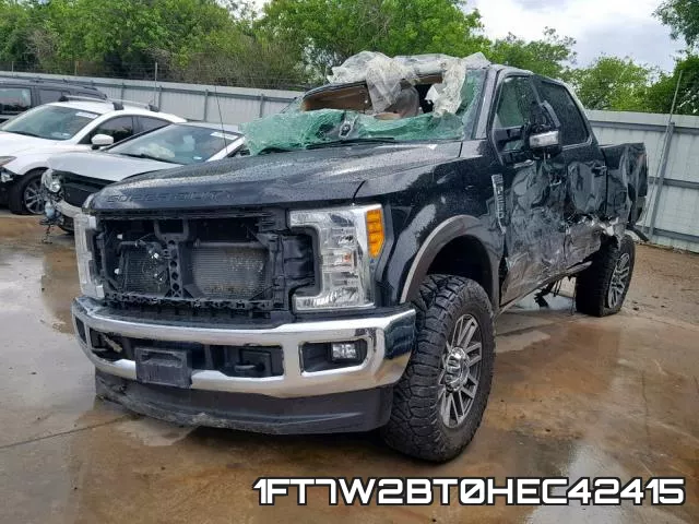 1FT7W2BT0HEC42415 фото 3