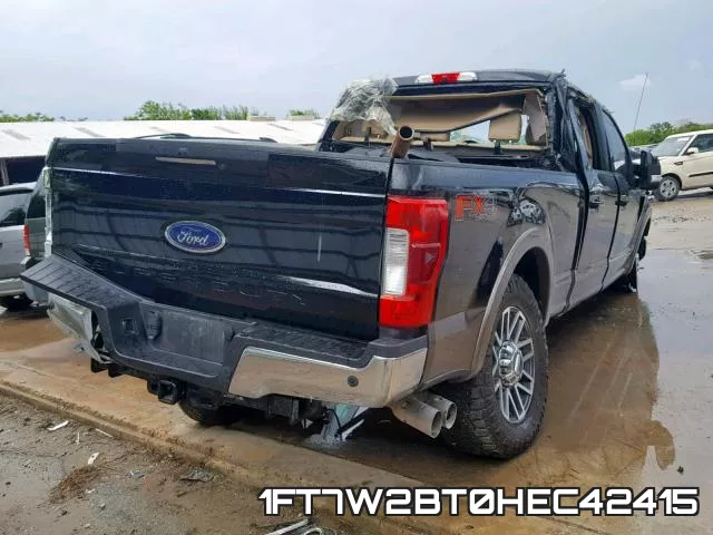 1FT7W2BT0HEC42415 фото 5