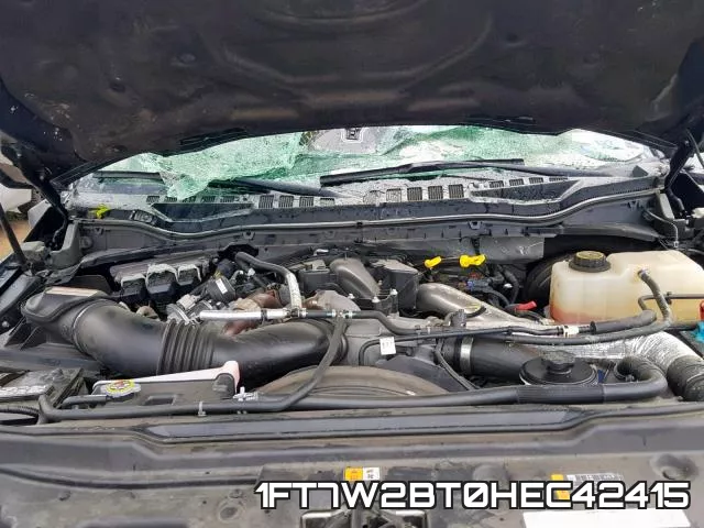 1FT7W2BT0HEC42415 фото 8