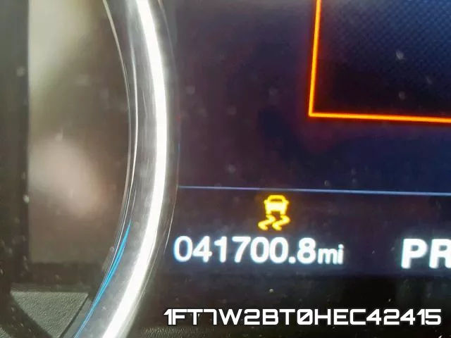 1FT7W2BT0HEC42415 фото 9