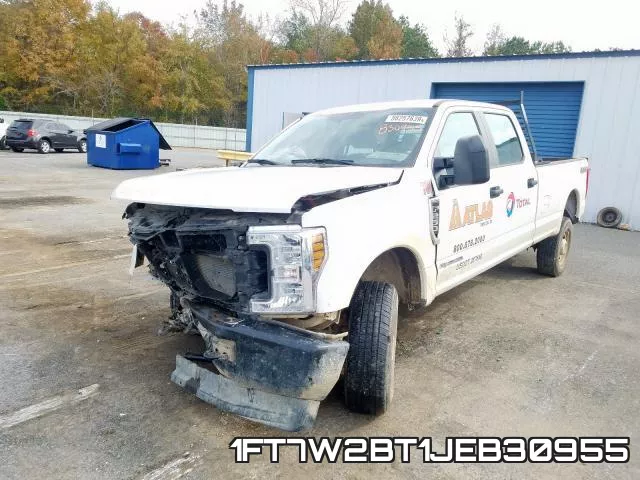 1FT7W2BT1JEB30955 фото 3