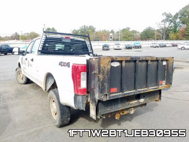 1FT7W2BT1JEB30955 фото 4