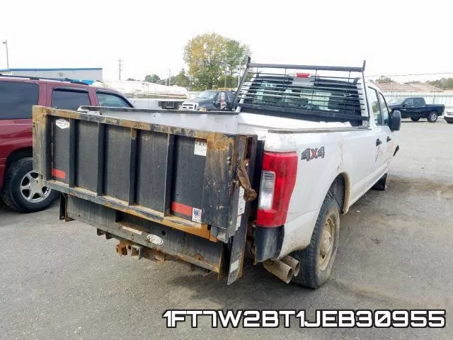 1FT7W2BT1JEB30955 фото 5