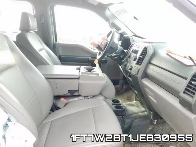 1FT7W2BT1JEB30955 фото 6