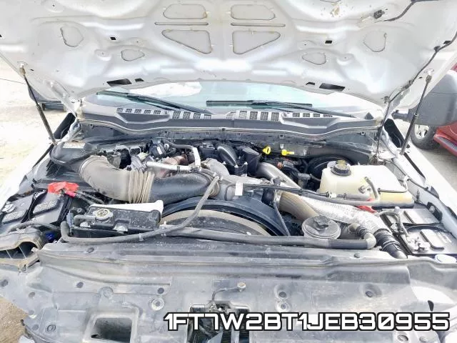 1FT7W2BT1JEB30955 фото 8