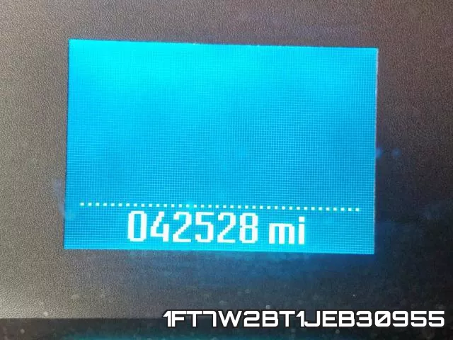 1FT7W2BT1JEB30955 фото 9