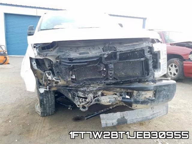 1FT7W2BT1JEB30955 фото 10