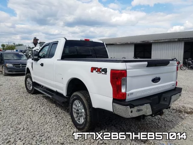 1FT7X2B67HEB57014 фото 4
