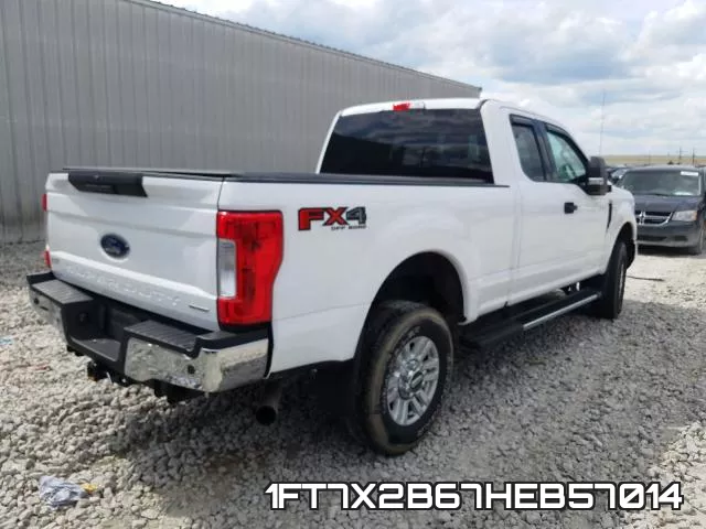 1FT7X2B67HEB57014 фото 5