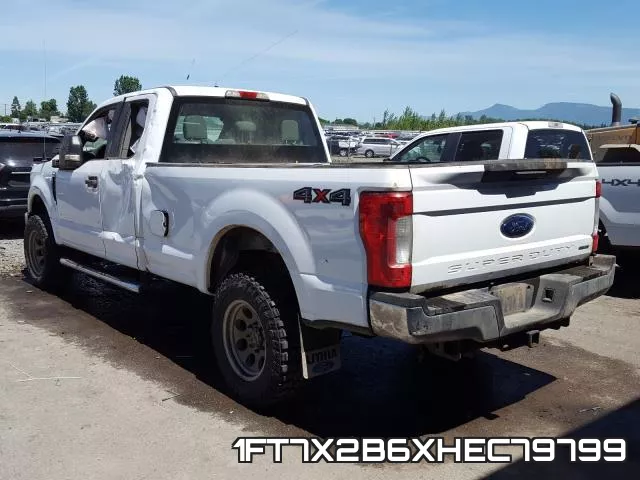1FT7X2B6XHEC79799 фото 4
