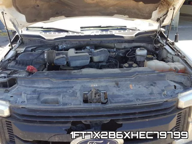 1FT7X2B6XHEC79799 фото 8