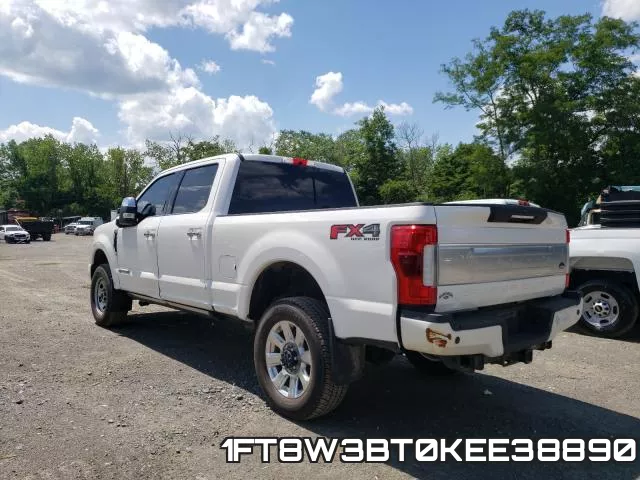 1FT8W3BT0KEE38890 фото 4