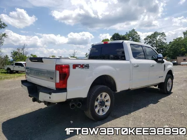 1FT8W3BT0KEE38890 фото 5