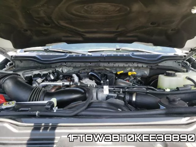 1FT8W3BT0KEE38890 фото 8