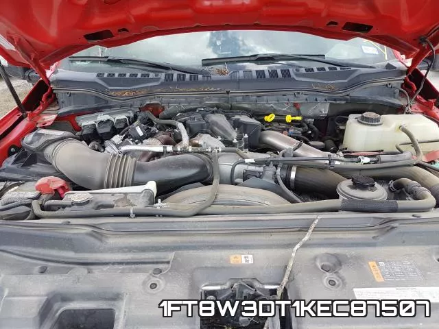 1FT8W3DT1KEC87507 фото 8