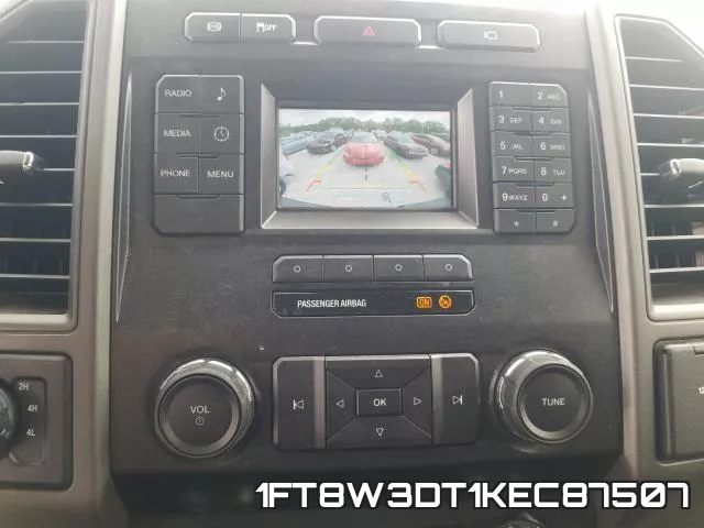 1FT8W3DT1KEC87507 фото 10