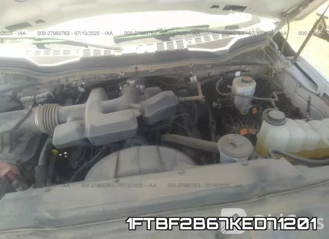 1FTBF2B67KED71201 фото 2