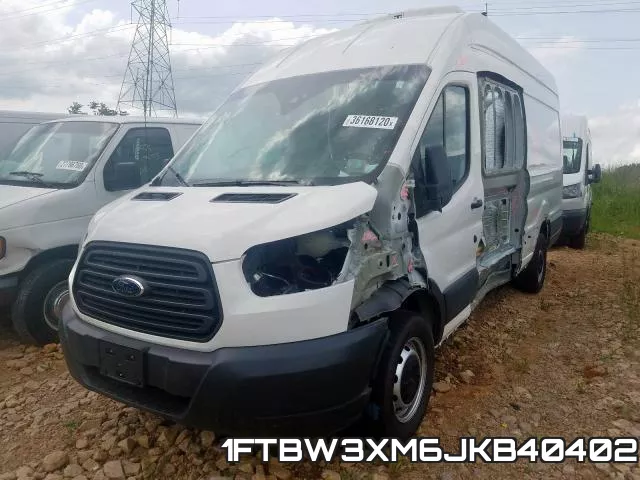 1FTBW3XM6JKB40402 фото 3