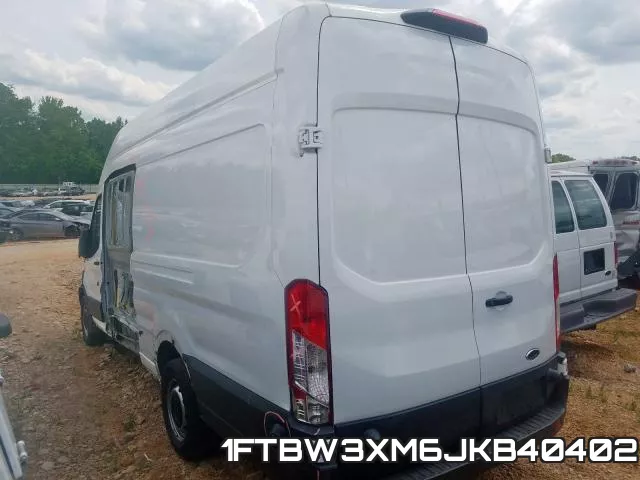 1FTBW3XM6JKB40402 фото 4