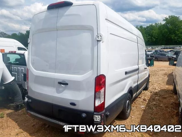 1FTBW3XM6JKB40402 фото 5