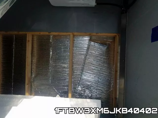 1FTBW3XM6JKB40402 фото 7