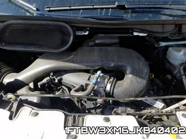 1FTBW3XM6JKB40402 фото 8