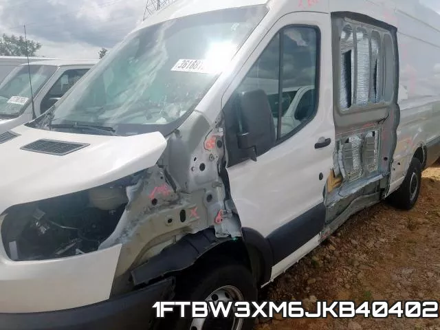 1FTBW3XM6JKB40402 фото 10
