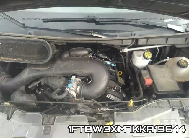 1FTBW3XM7KKA13644 фото 2