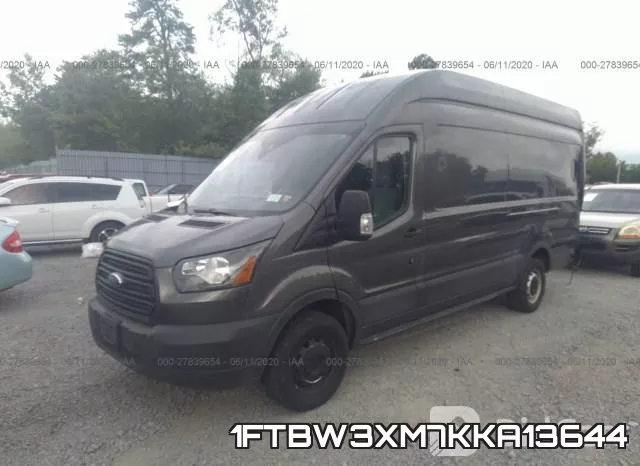 1FTBW3XM7KKA13644 фото 3