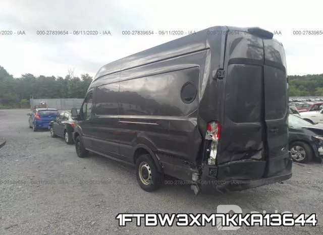 1FTBW3XM7KKA13644 фото 4