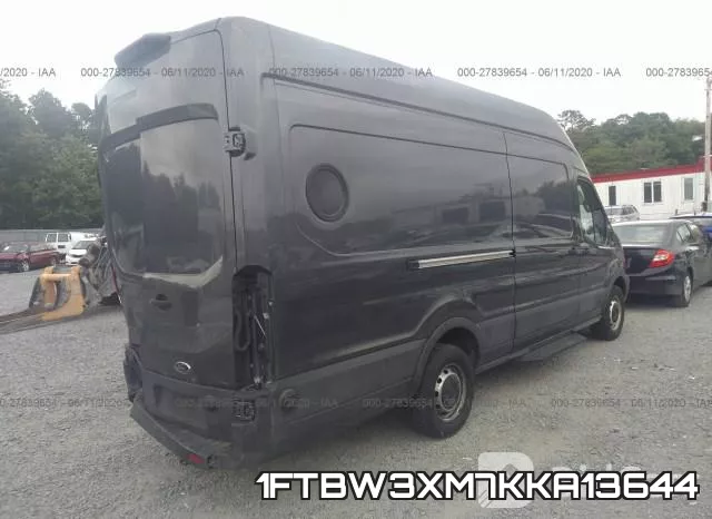 1FTBW3XM7KKA13644 фото 5