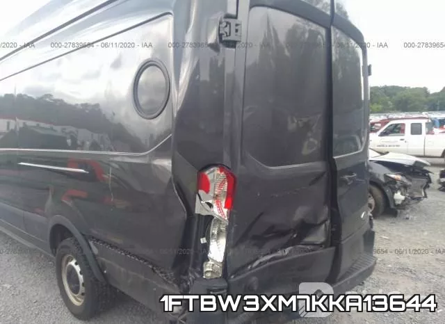1FTBW3XM7KKA13644 фото 7