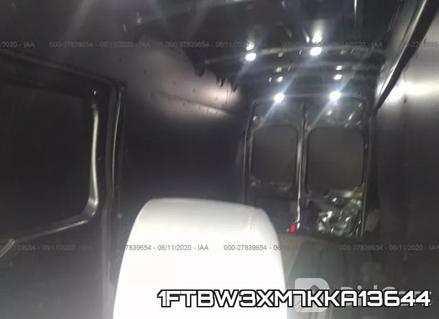 1FTBW3XM7KKA13644 фото 9