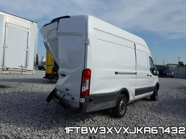 1FTBW3XVXJKA67432 фото 5