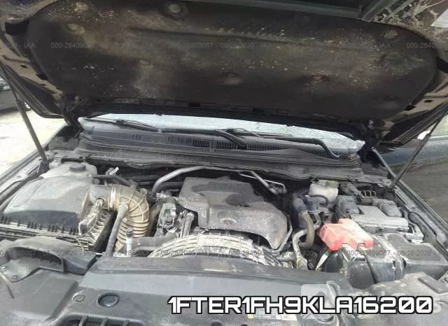 1FTER1FH9KLA16200 фото 2