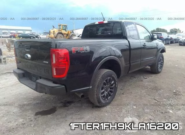 1FTER1FH9KLA16200 фото 5
