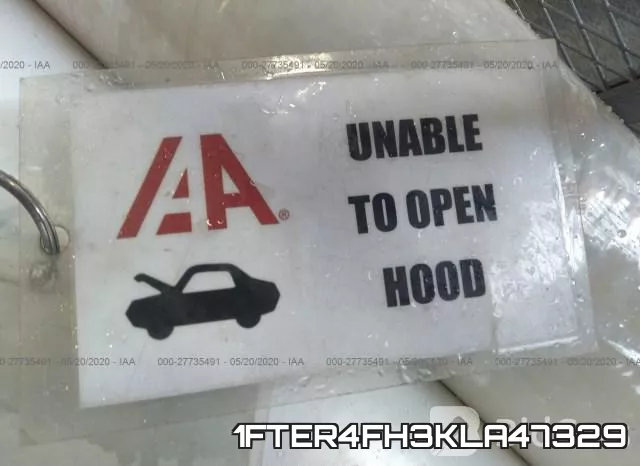 1FTER4FH3KLA47329 фото 2