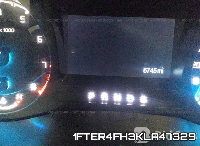 1FTER4FH3KLA47329 фото 8