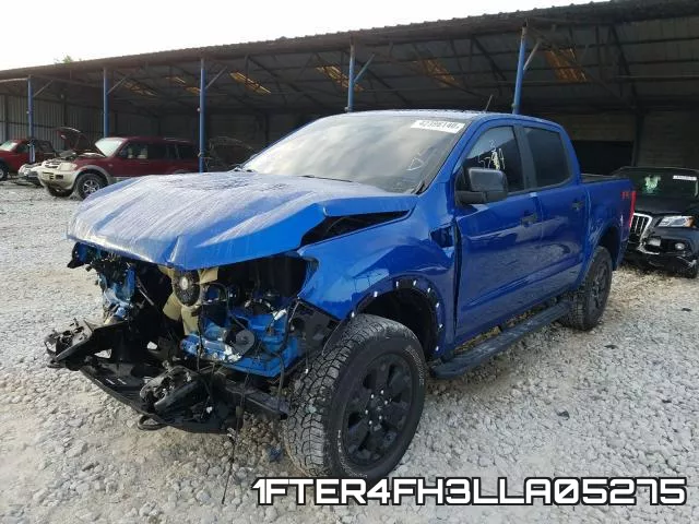 1FTER4FH3LLA05275 фото 3