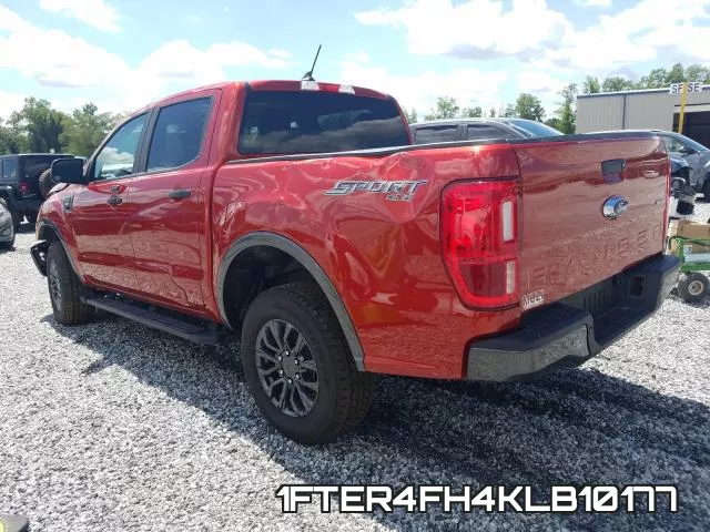1FTER4FH4KLB10177 фото 4