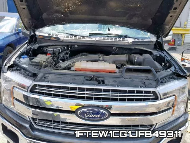1FTEW1CG1JFB49311 фото 8