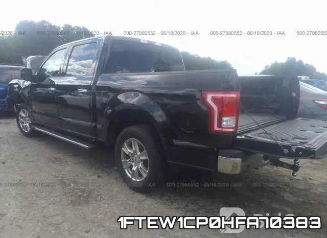 1FTEW1CP0HFA70383 фото 4