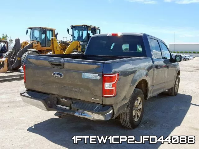 1FTEW1CP2JFD44088 фото 5