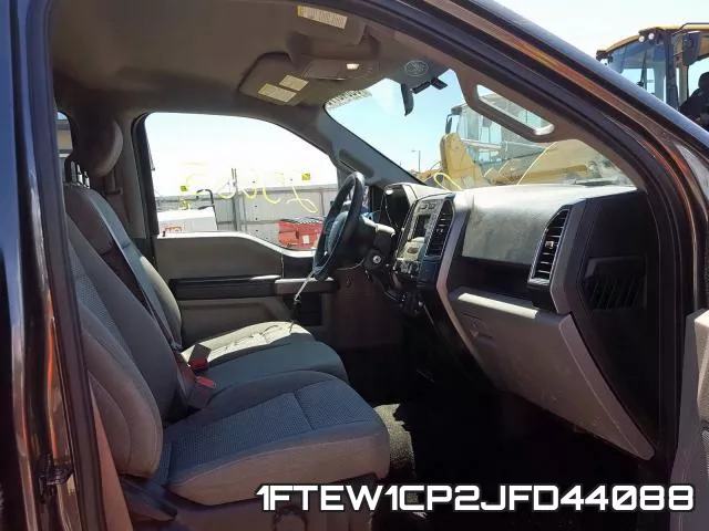 1FTEW1CP2JFD44088 фото 6