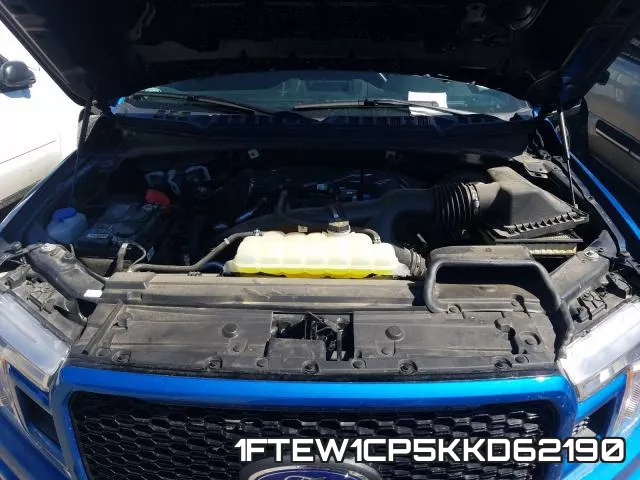 1FTEW1CP5KKD62190 фото 8